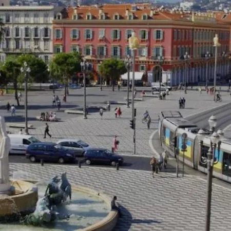 Chambre Privee Confortable A Louer Chez L Habitant Proche Plage Et Centre Ville De Nice Buitenkant foto